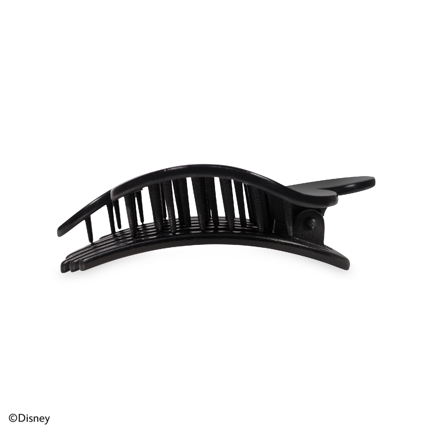 TELETIES - Disney: Mickey Mouse Shaped | Medium |  Flat Hair Clip