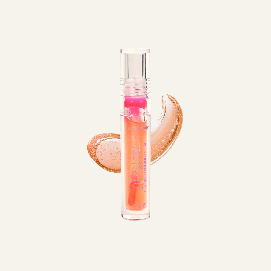 Kara Beauty - PH Glow Lip Oil: Sheer Rose