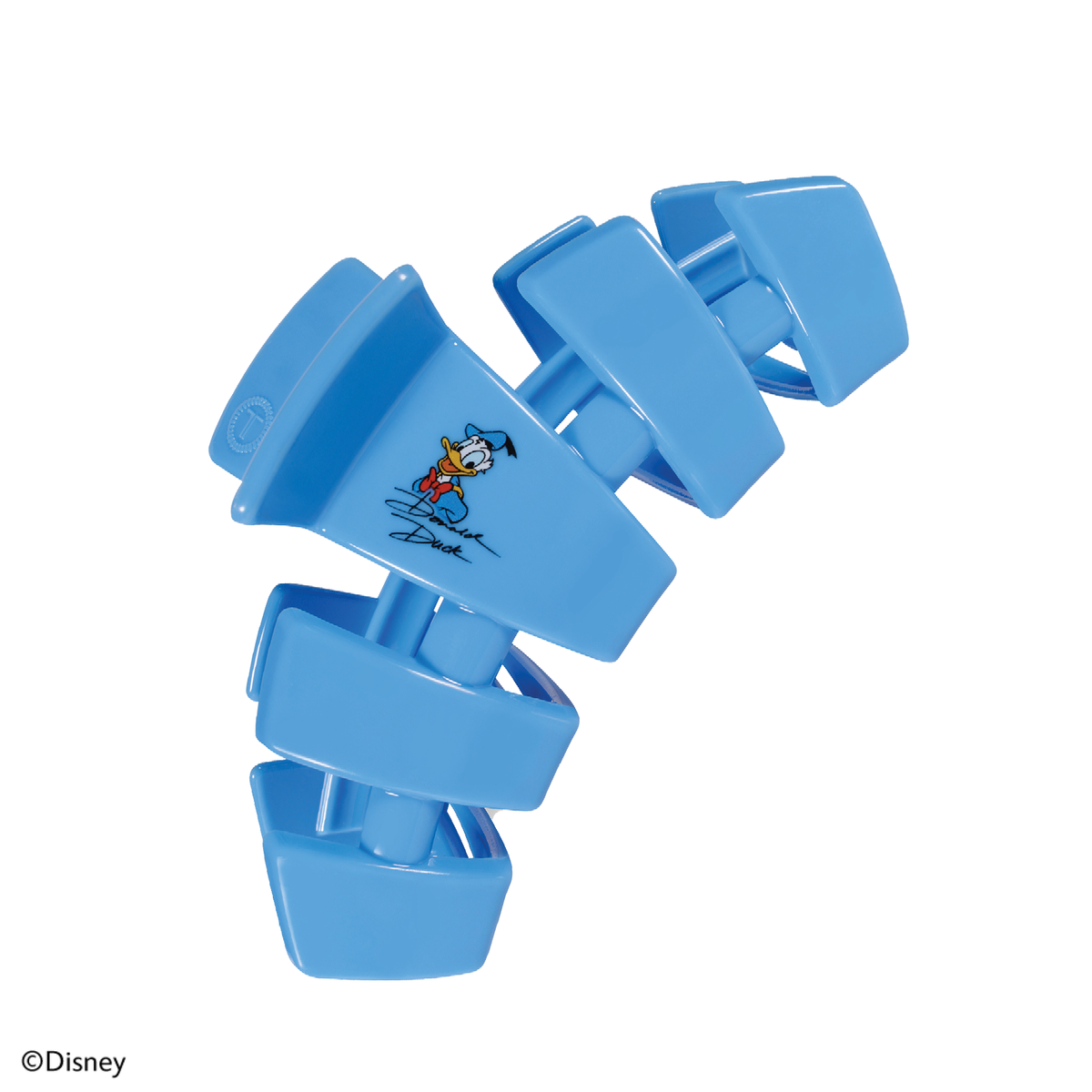 TELETIES - Classic | Donald Duck | Large Hair Clip