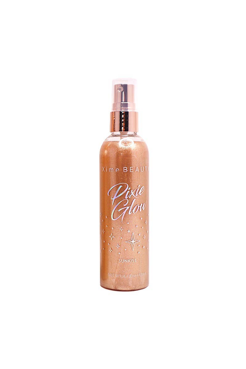 PINEAPPLE Beauty - Xime XB-S02 Pixie Glow Gold Body Simmer Spray - 12pc