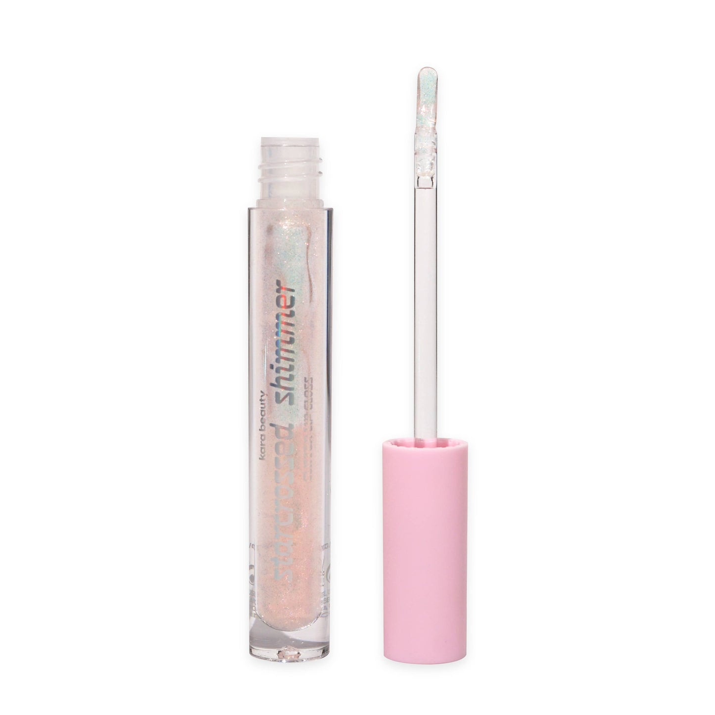 Kara Beauty - Starcrossed Shimmer Glitter Lip Gloss - Timeless