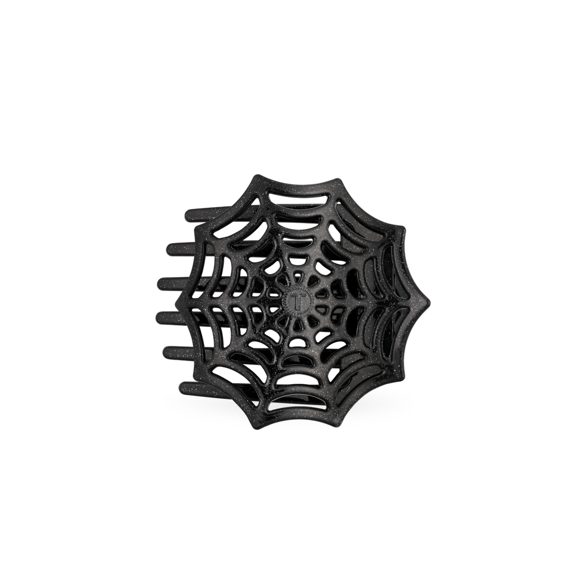 TELETIES - Spider Web Flat Hair Clip