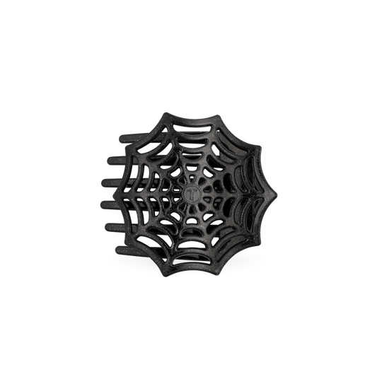TELETIES - Spider Web Flat Hair Clip