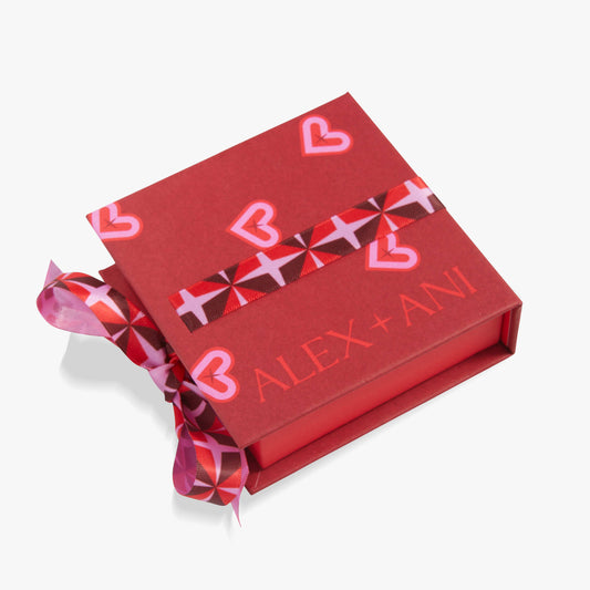 Alex and Ani - Love Bow Gift Box
