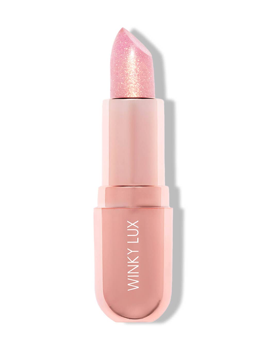 Winky Lux - Glimmer pH Lip Balm: Rosé Glimmer