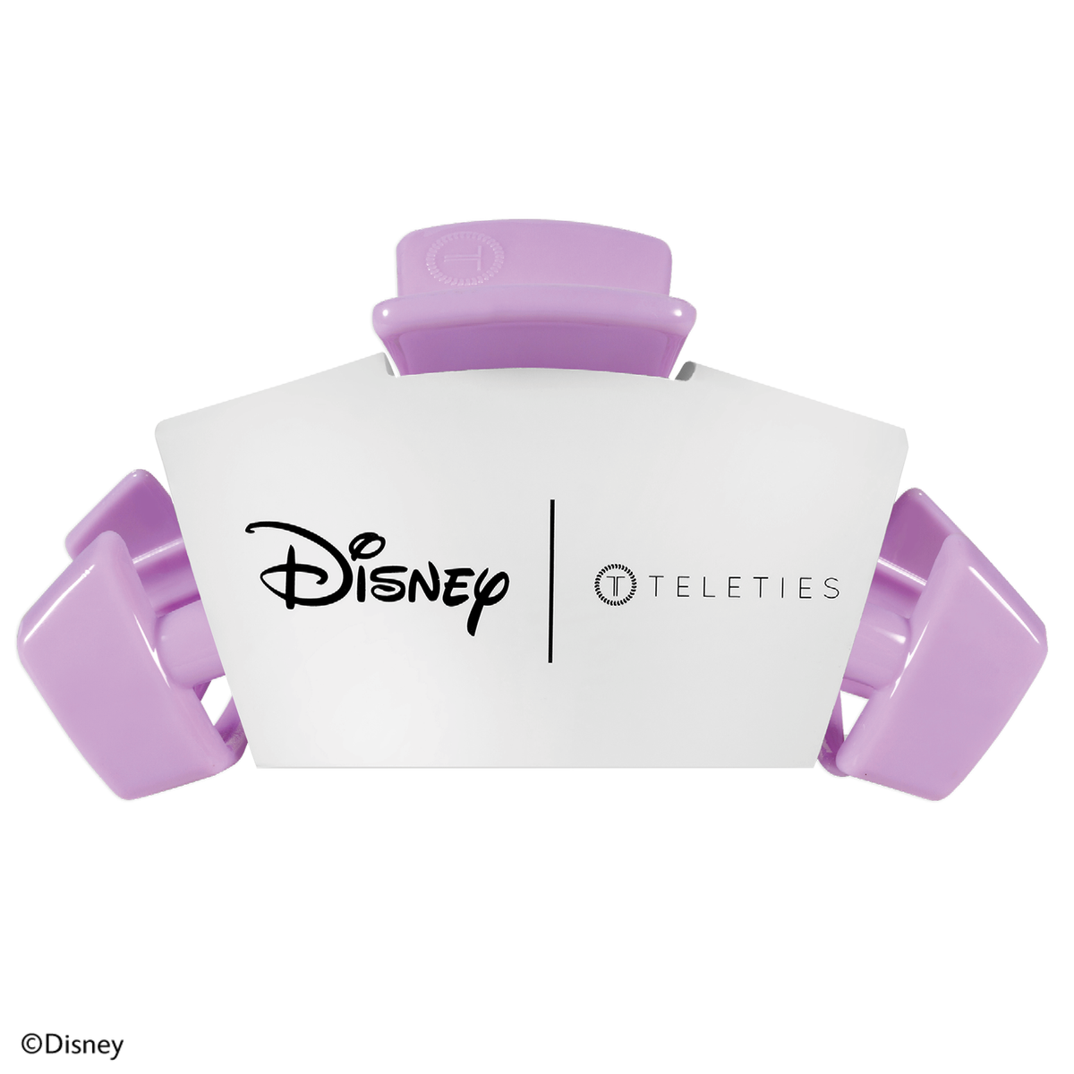 TELETIES - Classic | Daisy Duck | Large Hair Clip