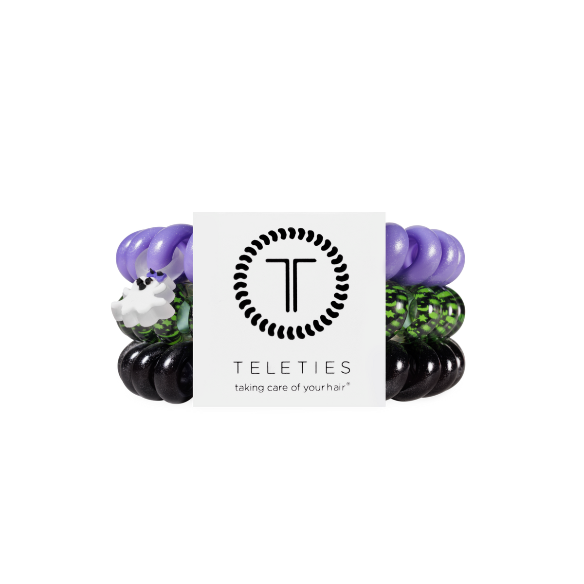 TELETIES - Boo Thing | Large | Hair Ties