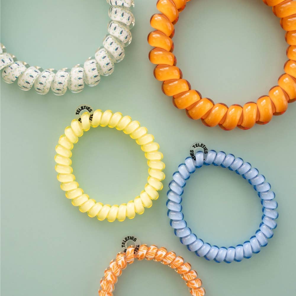 TELETIES - Beach Club | Mixed | Hair Ties