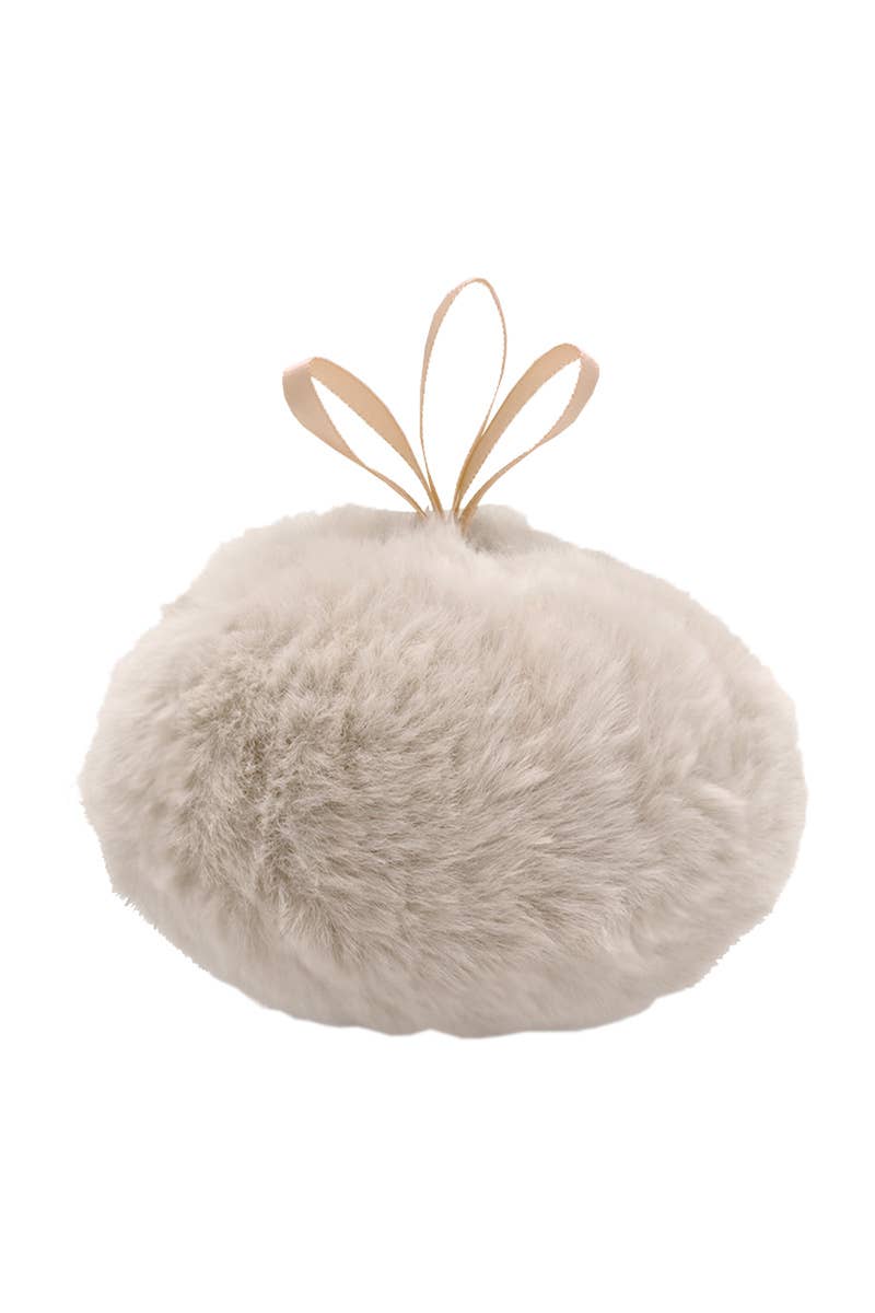 PINEAPPLE Beauty - CALA 76053 Gold Shimmer Puff for Face & Body - 6 pcs
