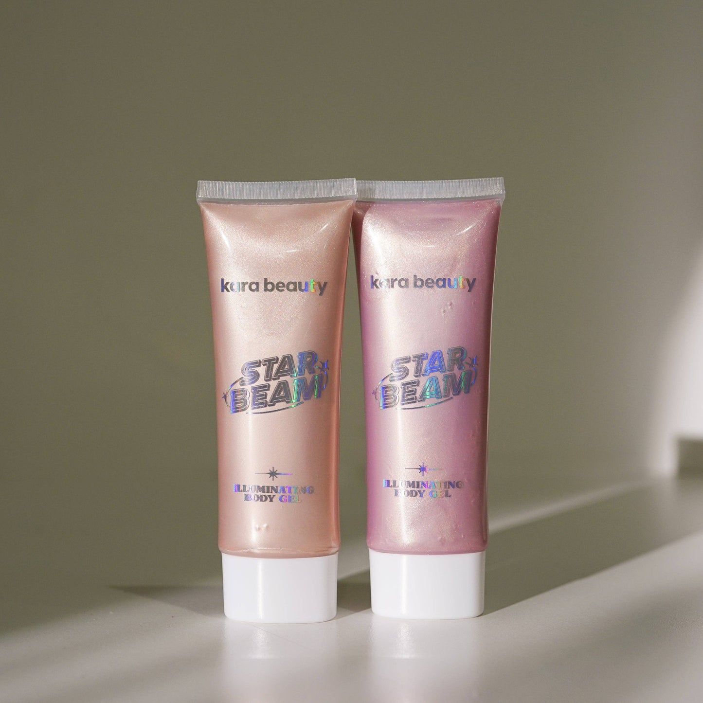Kara Beauty - STARBEAM Illuminating Body Gel: Cosmic Shine