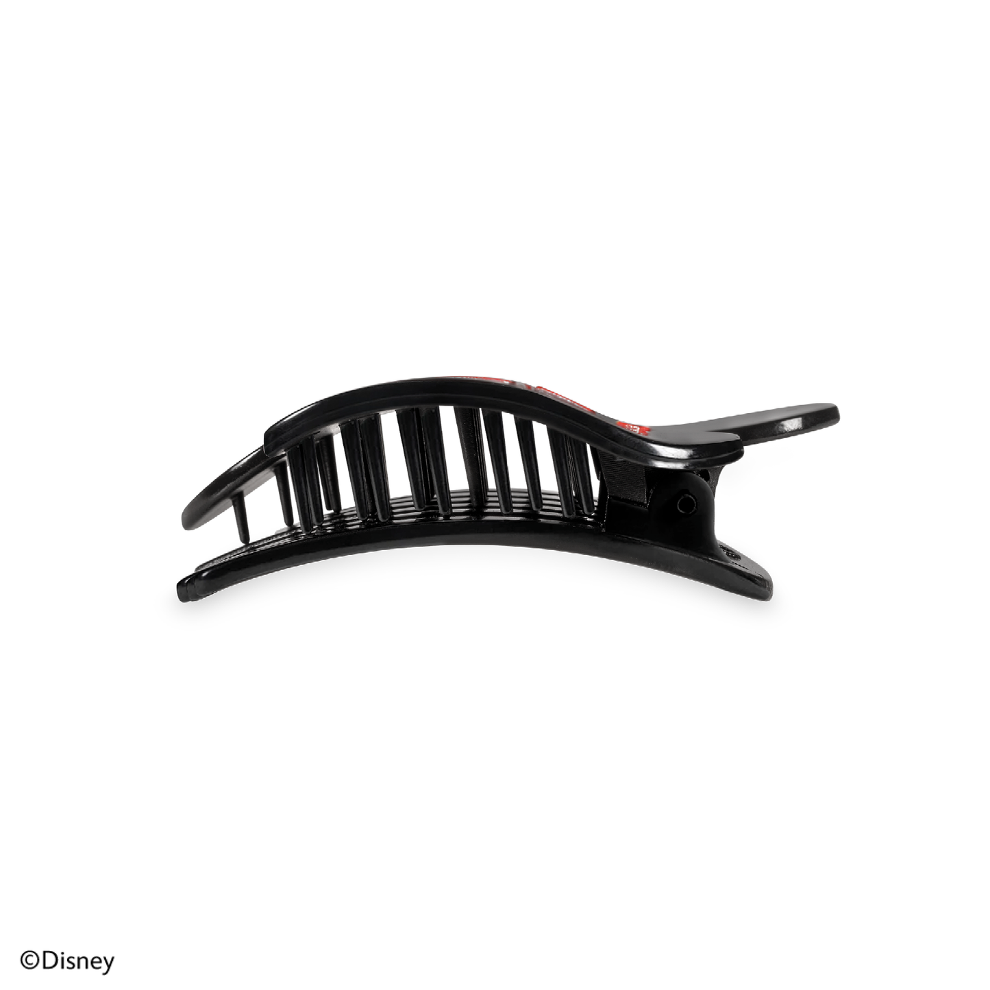 TELETIES - Disney: Minnie Mouse Shaped | Small |  Flat Hair Clip