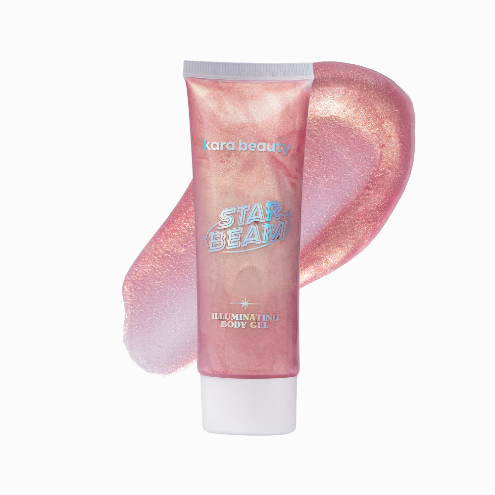 Kara Beauty - STARBEAM Illuminating Body Gel: Cosmic Shine