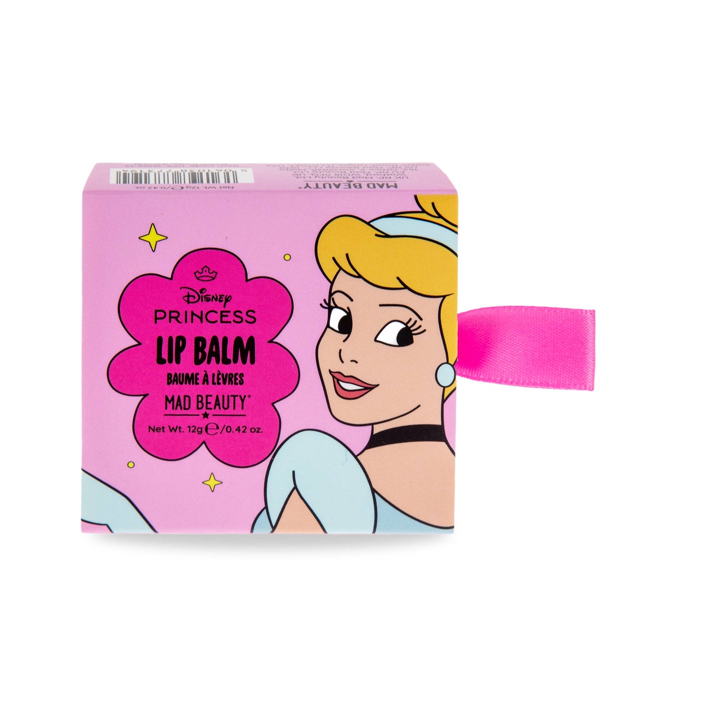Mad Beauty USA LLC - Princess Express Yourself Lip Balm - Cinderella