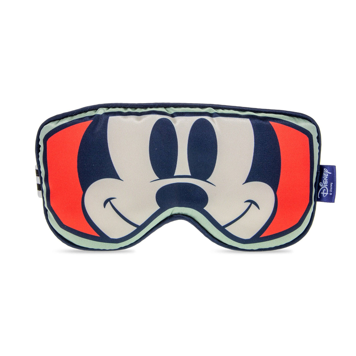 Mad Beauty USA LLC - Sleep Eye Mask Disney Mickey and Friends Ski Mask Design