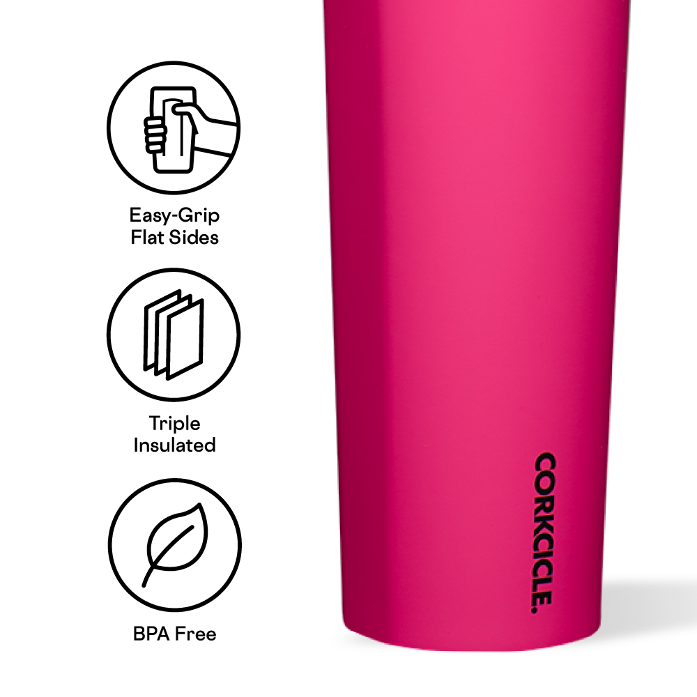 CORKCICLE - Sport Canteen - 32oz Dragonfruit