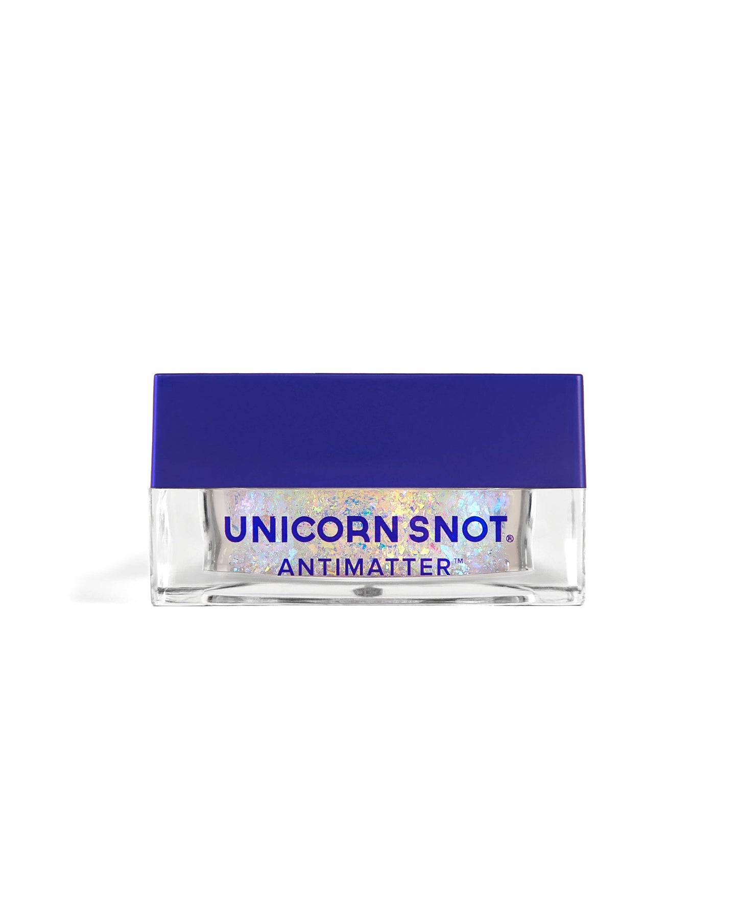 Unicorn Snot | Glitter Beauty - ANTIMATTER | LASER-Yellow/Orange | Glitter Paste | Shimmer