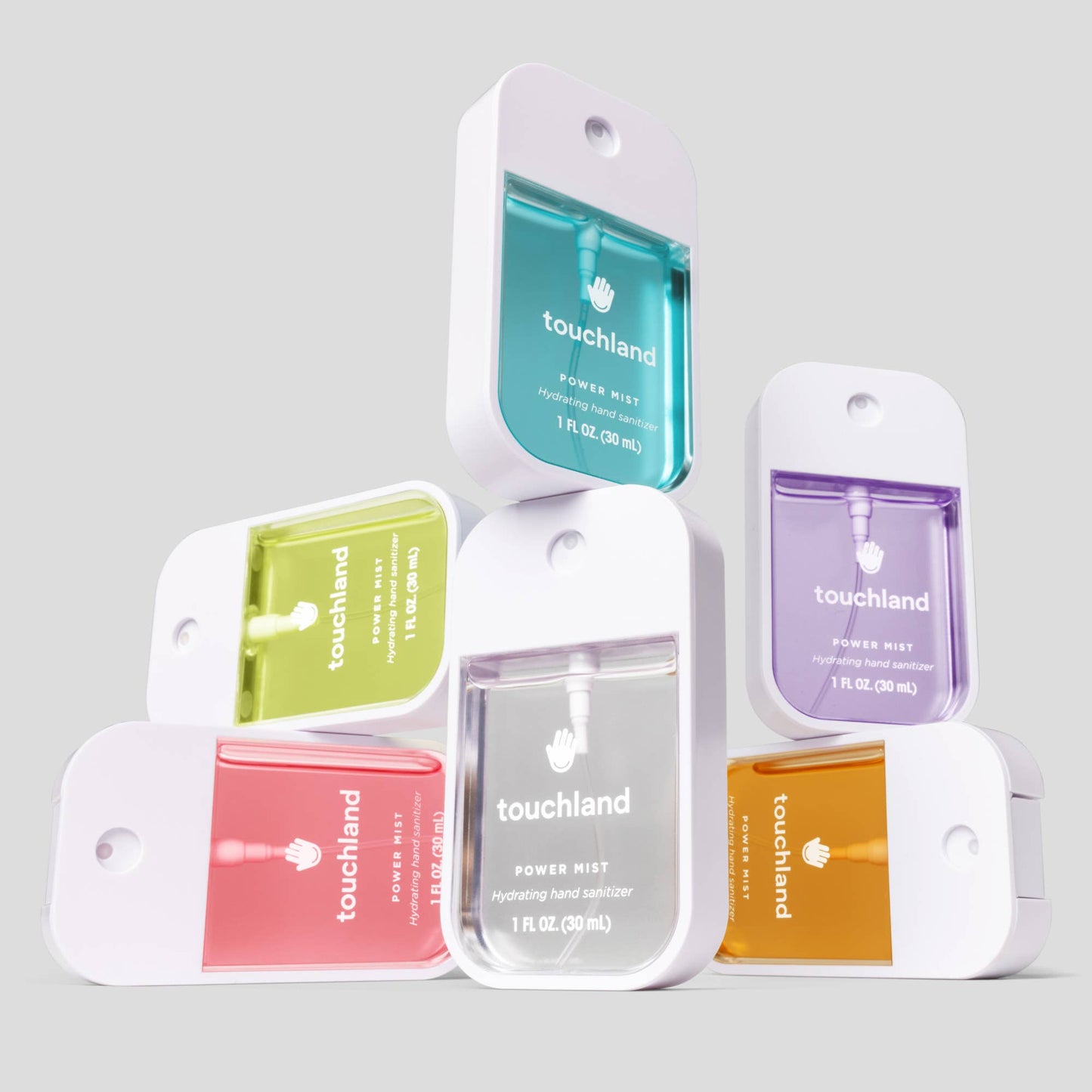 Touchland - Frosted Mint Power Mist Hydrating Hand Sanitizer