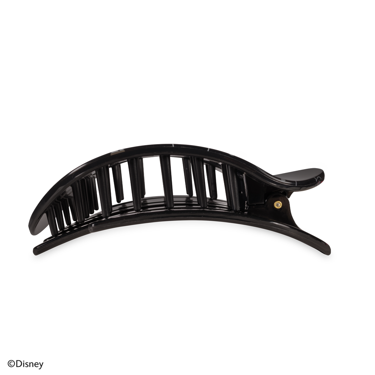 TELETIES - Disney Spotlight | Large | Flat Round Hair Clip