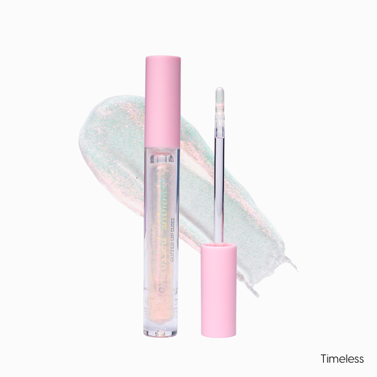 Kara Beauty - Starcrossed Shimmer Glitter Lip Gloss - Timeless