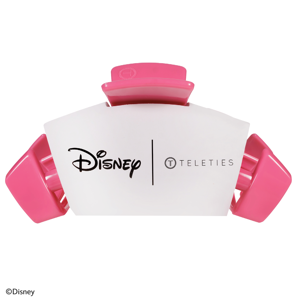 TELETIES - Classic | Minnie Mouse | Large Hair Clip