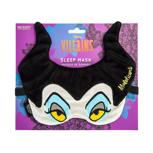 Mad Beauty USA LLC - Mad Beauty Disney Villains Sleep Mask