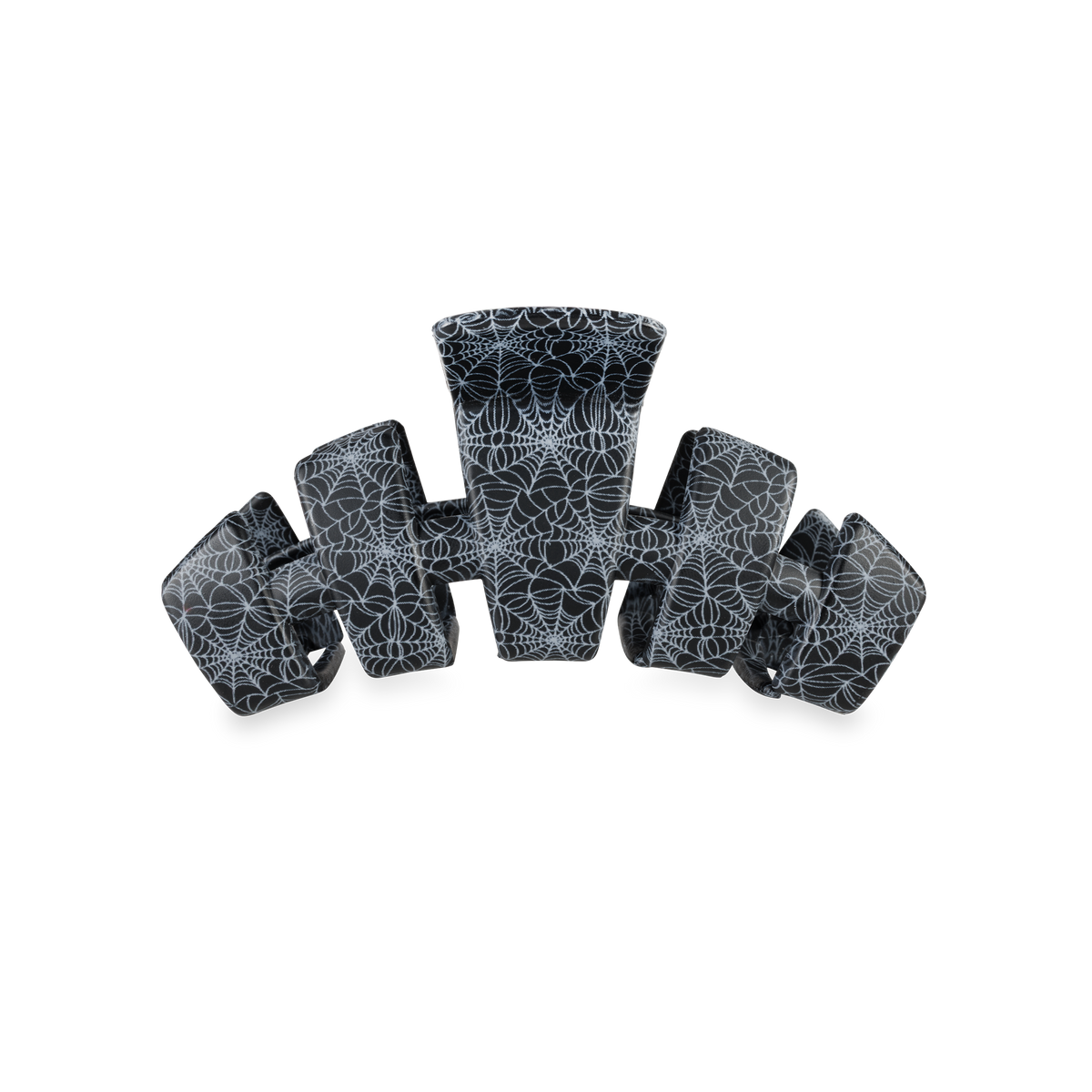 TELETIES - Classic Hair Clip | Small | Webbed