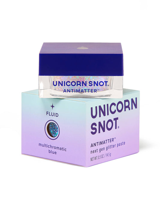 Unicorn Snot | Glitter Beauty - ANTIMATTER | FLUID-Blue/Green | Glitter Paste | Shimmer