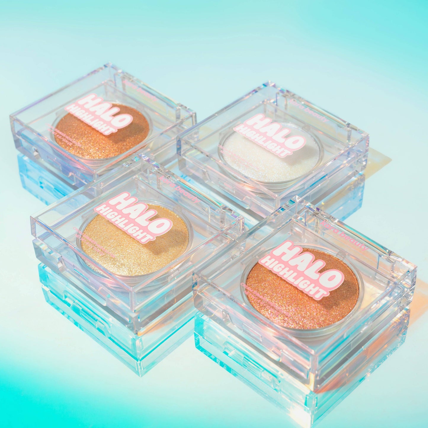 Kara Beauty - Halo Highlight: Crystal Halo