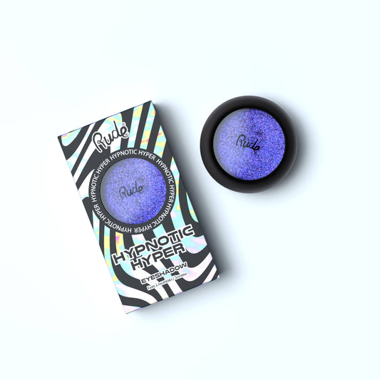 Rude Cosmetics - Hypnotic Hyper Duo Chrome Eyeshadow: Incognito
