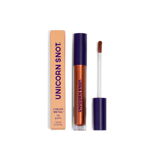 Unicorn Snot - Liquid Metal Lip Paint - Rust